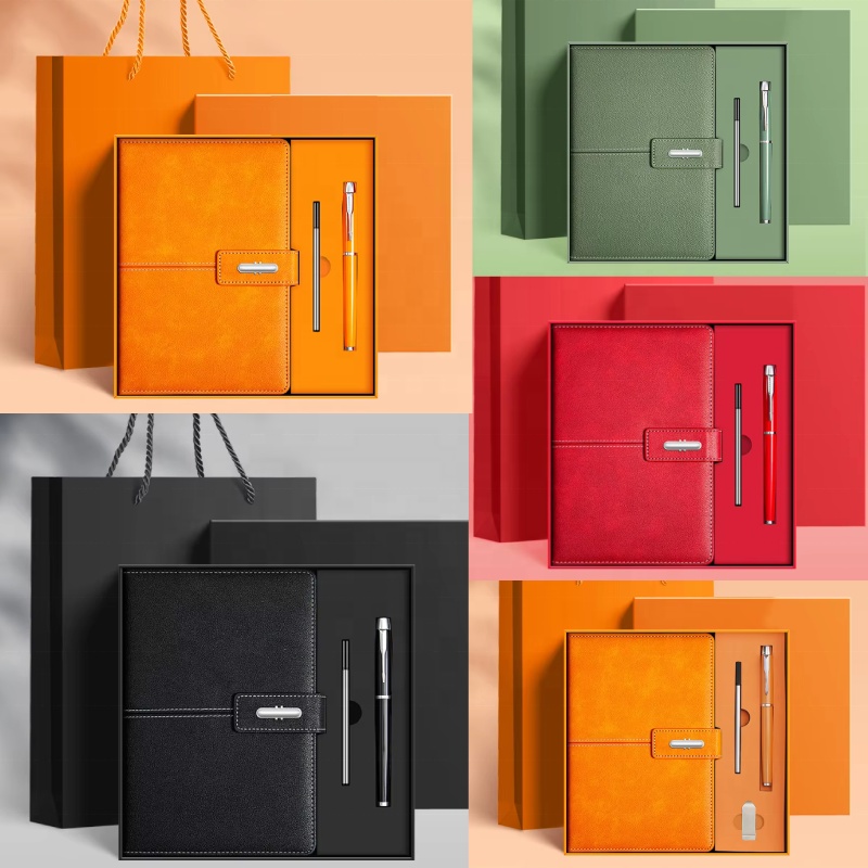 Vintage A5 Leather Notebook So - Vintage Leather Journal Notebook recension och pris