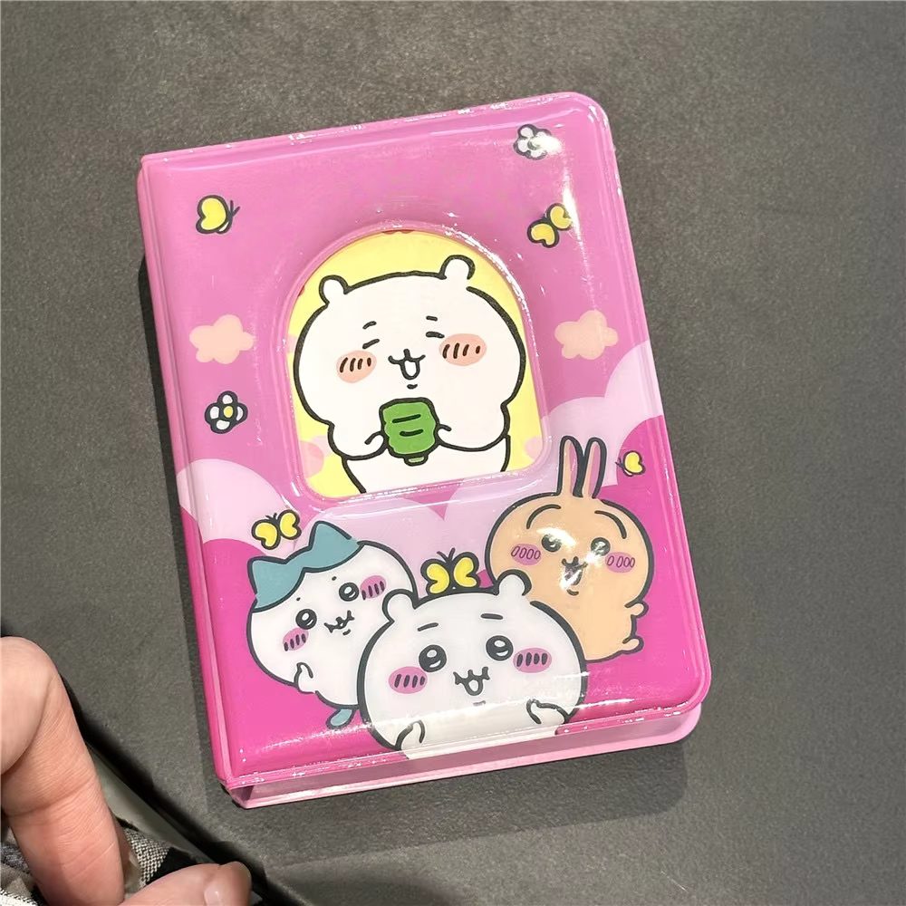 Kawaii jiyi 3-inch Photocard A - Kpop Photo Card Binder 3 Inch recension och pris