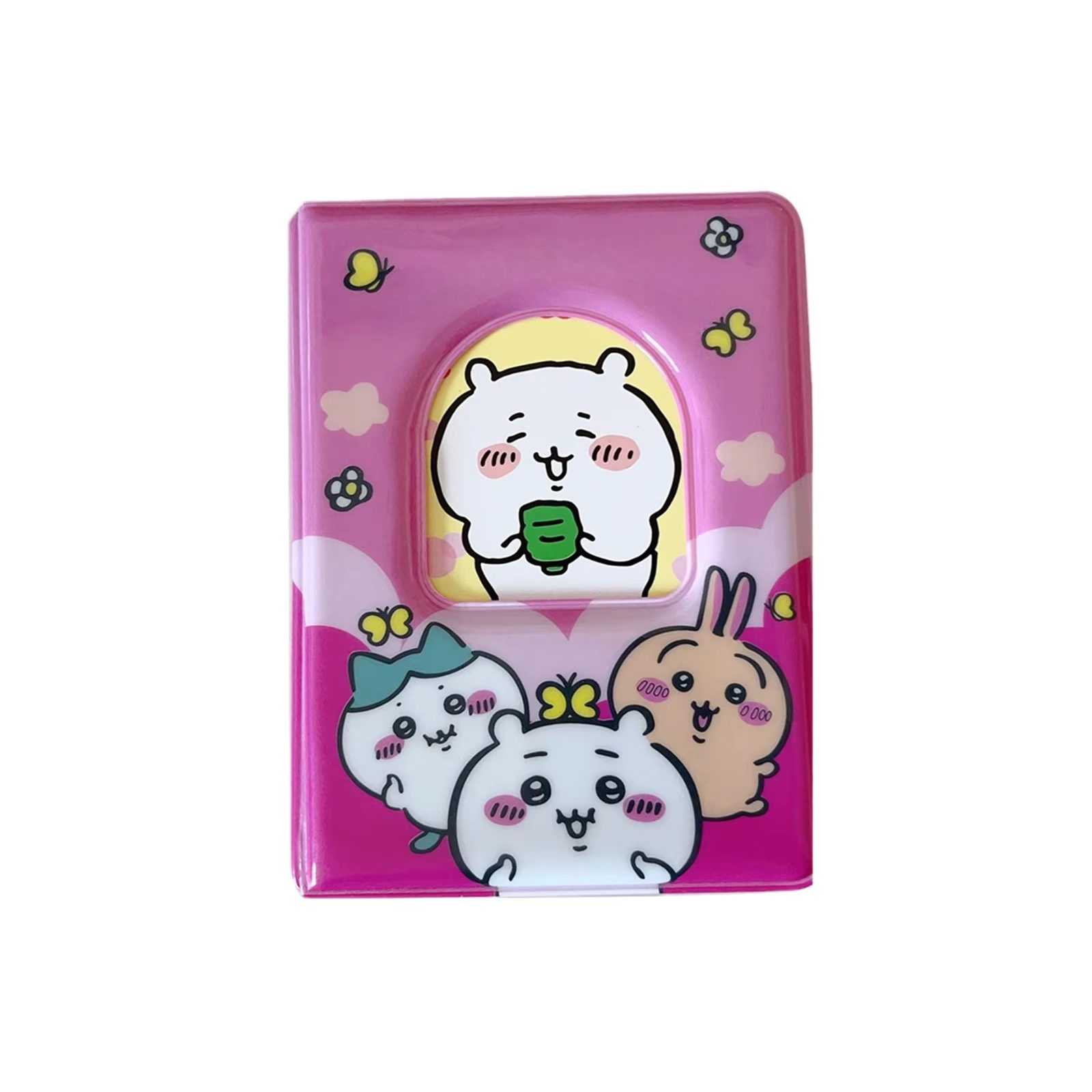 Kawaii jiyi 3-inch Photocard A - Kpop Photo Card Binder 3 Inch recension och pris