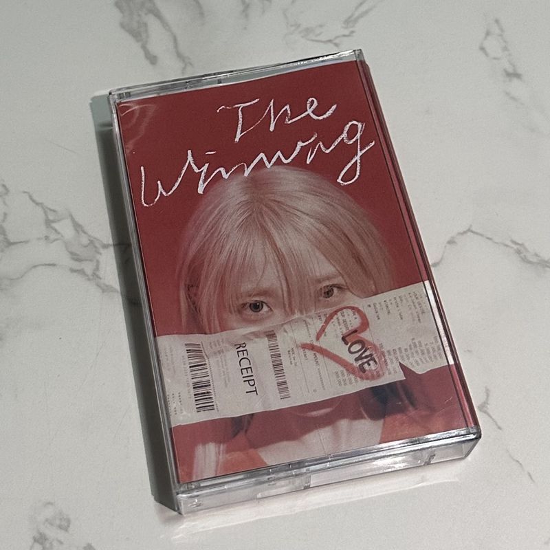 Korean The Winning Tape Unopen - Books recension och pris
