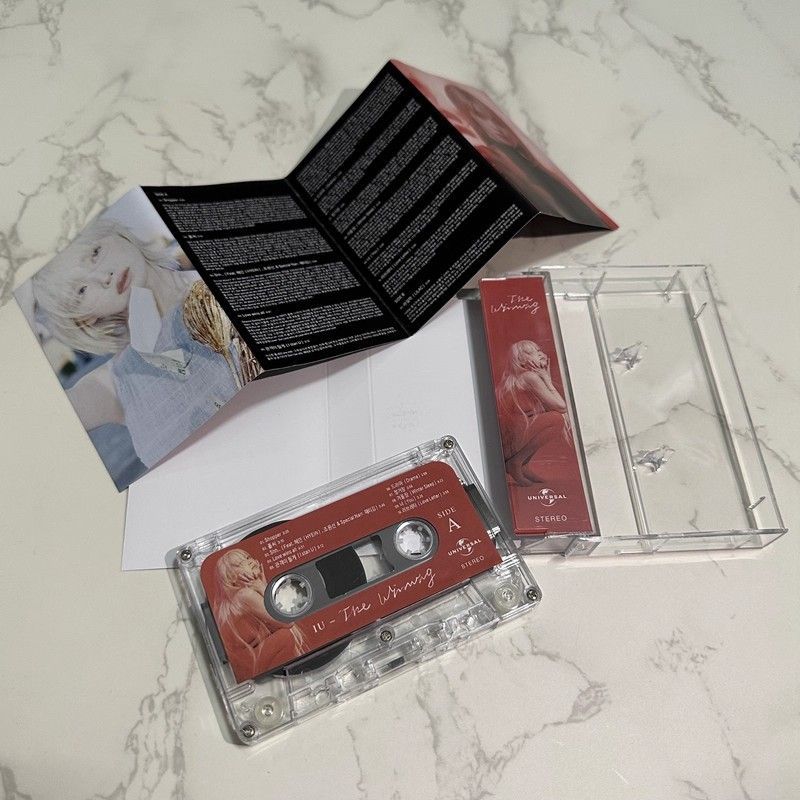 Korean The Winning Tape Unopen - Books recension och pris