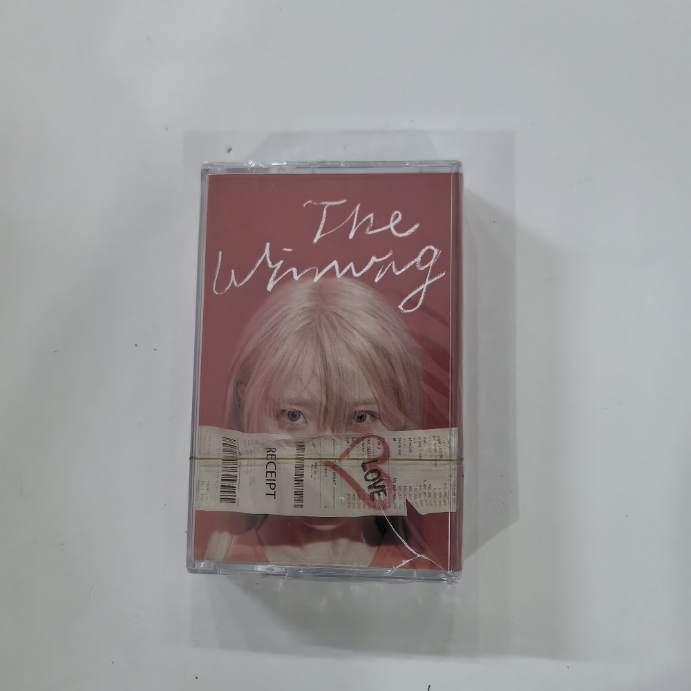 Korean The Winning Tape Unopen - Books recension och pris