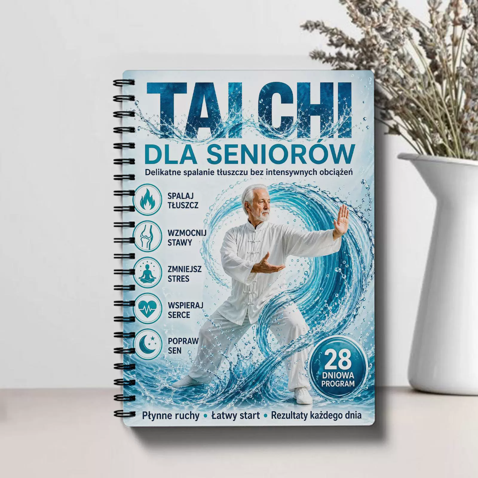 Polish Version Tai Chi for Sen - Books recension och pris