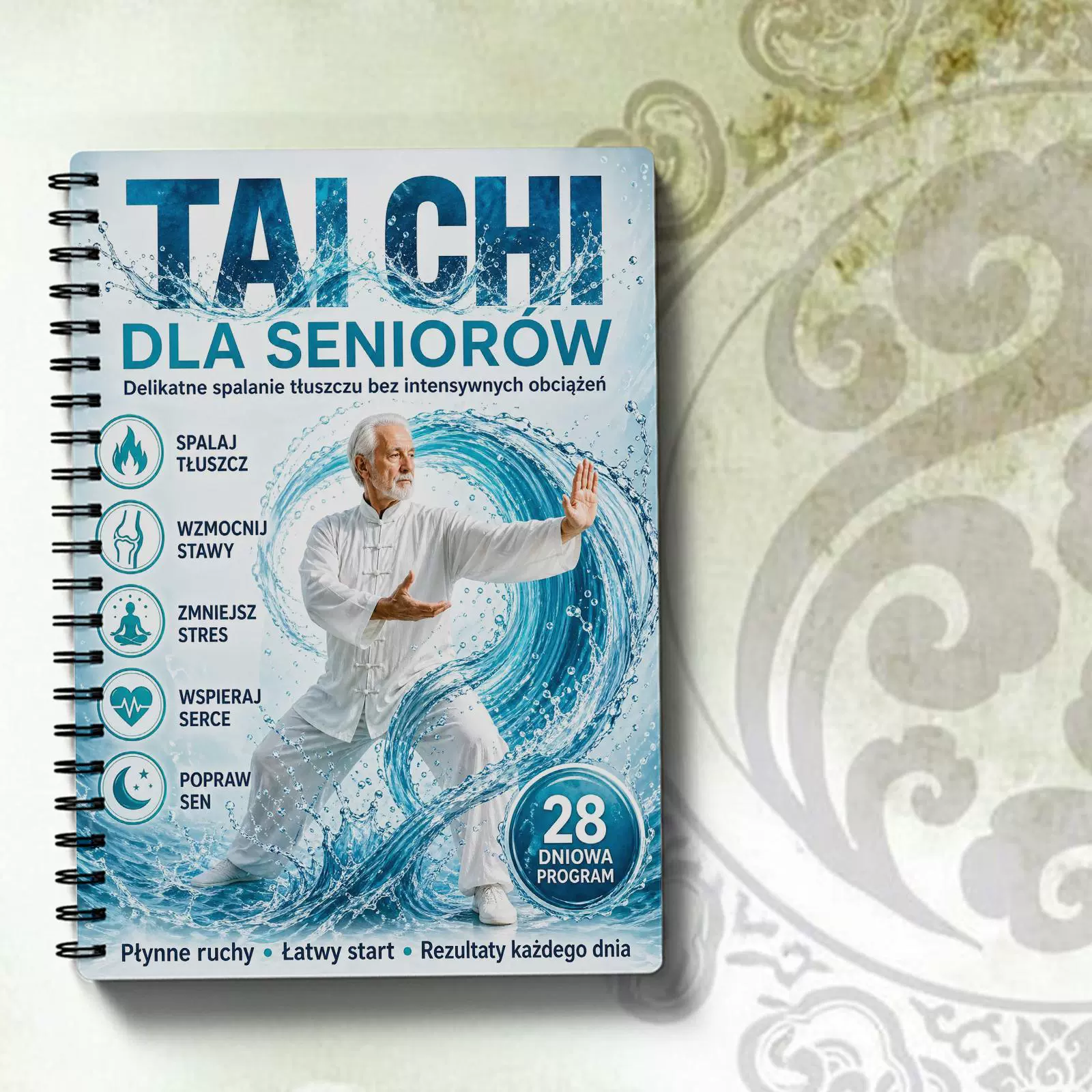 Polish Version Tai Chi for Sen - Books recension och pris