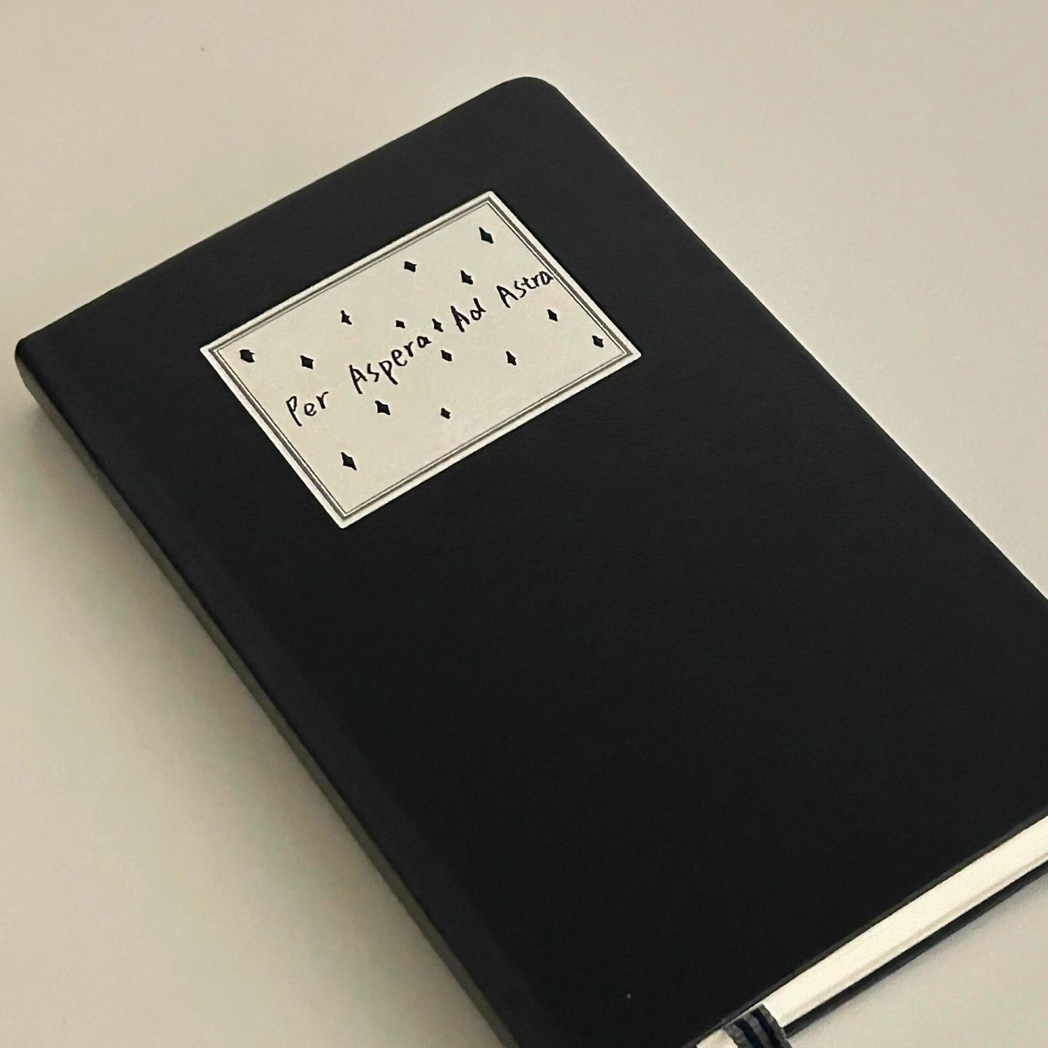 Vintage A6 Black Leather Journ - Vintage Leather Journal Notebook recension och pris