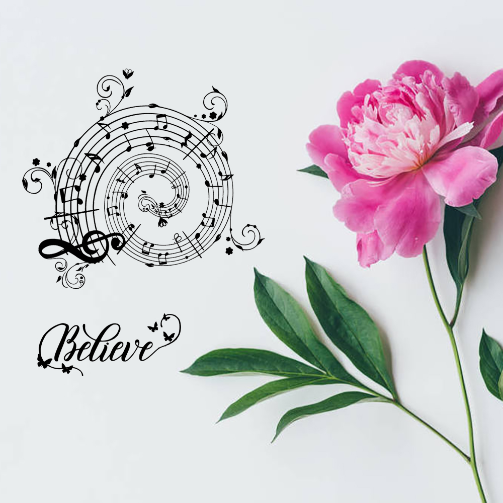 AZSG Music Score|Butterfly Not - Blank Sheet Music Notebook recension och pris