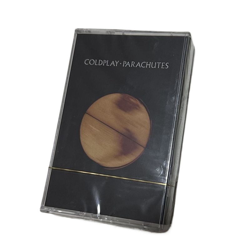 In Stock Coldplay Parachutes C - Books recension och pris
