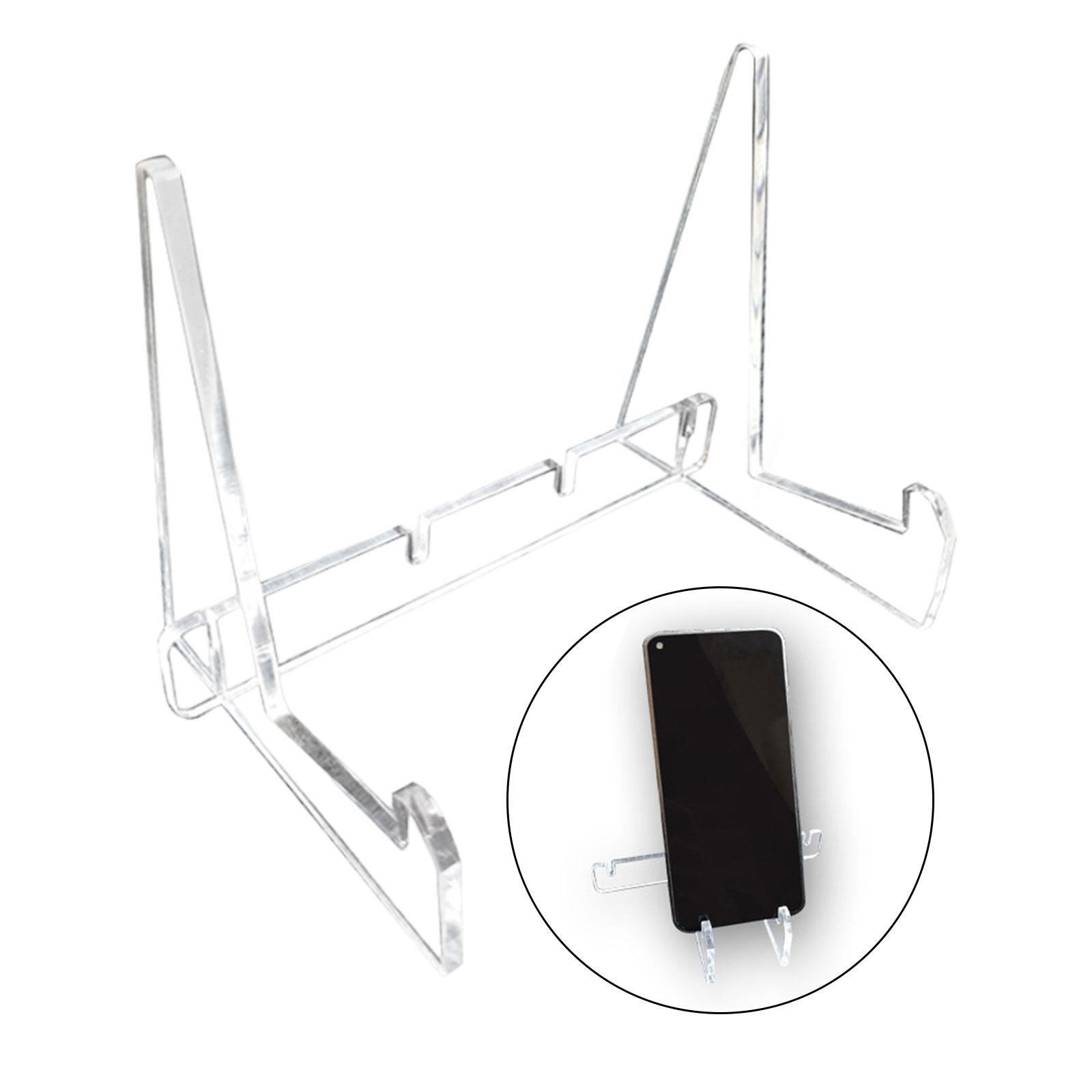 Acrylic Book Stand Book Displa - Clear Acrylic Book Stand Holder recension och pris