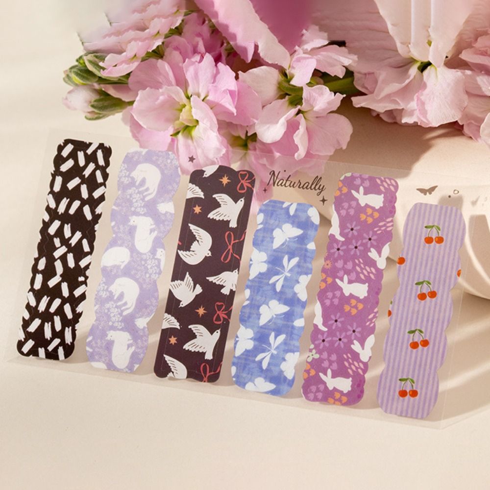16pcs Textured Fragments Serie - Books recension och pris