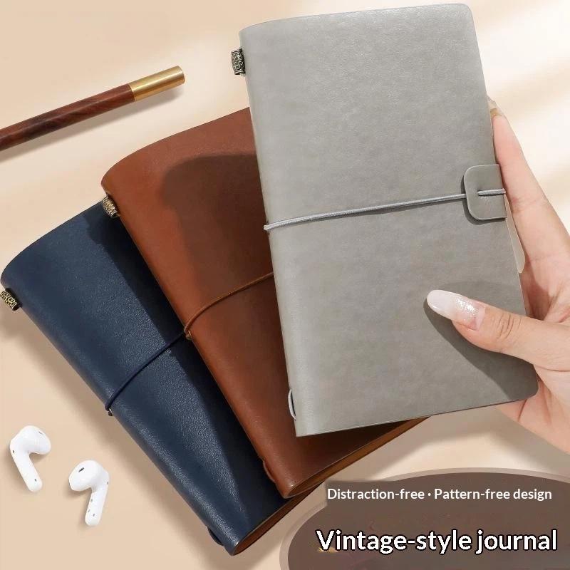 Hot Vintage PU Leather Refilla - Vintage Leather Journal Notebook recension och pris