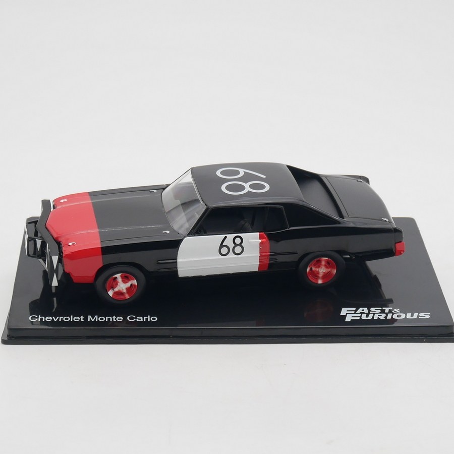 Diecast Ixo 1:43 Scale Chevrol - Movies recension och pris