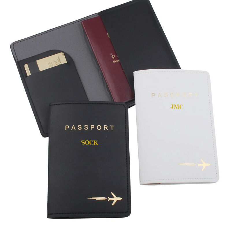 Customized Passport Book Cover - Books recension och pris