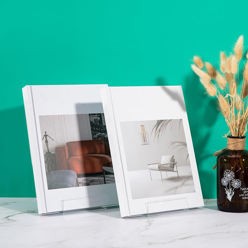 1Pc Acrylic Comic Book Display - Clear Acrylic Book Stand Holder recension och pris